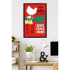Trends International Woodstock - Original Framed Wall Poster Prints - 2 of 4