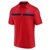 MLB Los Angeles Angels Men's Polo T-Shirt - 2 of 3