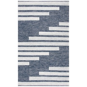 Striped Kilim STK514 Hand Woven Area Rug  - Safavieh - 1 of 4
