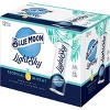 Blue Moon Light Sky Tropical Wheat - 12pk/12 fl oz Cans - image 4 of 4