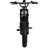 Electric Mountain Bike for Adults, 20" x 4.0 Fat Tire, 1000W Motor with 48V 20Ah Removable Battery - 4 of 4