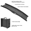 Nonslip Dog Ramp - 60-Inch Tri-Fold Incline with Raised Sides for Pets - Portable Ramps for Dogs to Get into a Car, Truck, SUV or Home by PETMAKER - 3 of 4
