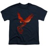 Boys' Harry Potter Phoenix Rising T-Shirt - 2 of 4