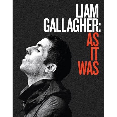 Liam Gallagher: As It Was (Blu-ray)(2019)