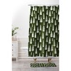 Marta Barragan Camarasa Forest 07 I Memory Foam Bath Mat - Deny Designs - 4 of 4