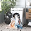 Malibu MBU841 Power Loomed Machine Washable Skid-Resistant Indoor Rugs - Safavieh - 2 of 4