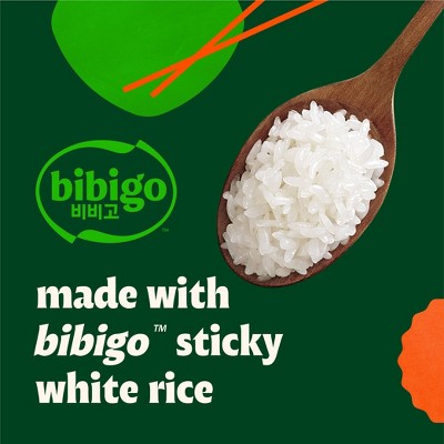 Bibigo Kimchi Rice Bowl - 8.66oz