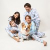 Leveret Cotton Matching Family Pajamas Penguin Print - 4 of 4