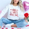 Simply Sage Market Women's Graphic Sweatshirt Oh Hey Cupid - 2 of 4