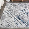 JONATHAN Y Slant Modern Abstract Transitional Indoor Area Rug - 4 of 4