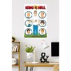 Trends International King of the Hill (1997) - Neighbors of Arlen Grid Unframed Wall Poster Prints - 2 of 4