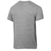 NCAA North Carolina Tar Heels Men's Gray Tri-Blend T-Shirt - 2 of 3