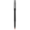 uniball Roller Ball Stick Pens, 0.5 mm Micro Tip, Red, Pack of 12 - 4 of 4