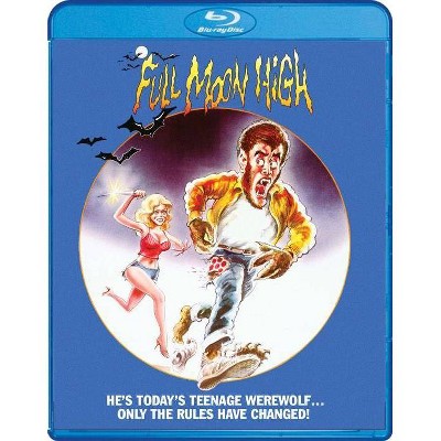  Full Moon High (Blu-ray)(2018) 