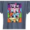 Women's - My Little Pony - Stacked Faces Short Sleeve Graphic T-Shirt - 2 of 4
