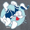 Men's - Disney - Donald Duck's Temper Tantrum Long Sleeve Graphic T-Shirt - 2 of 4