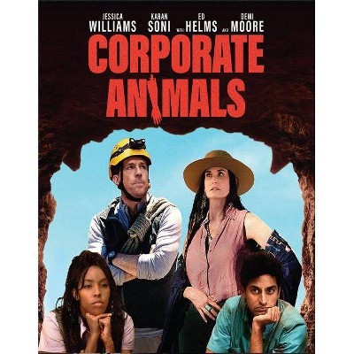 Corporate Animals (Blu-ray)(2019)