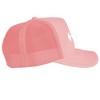 Power Rangers Pink Chest Medallion Foam Trucker Cap PinkÊ - 3 of 4