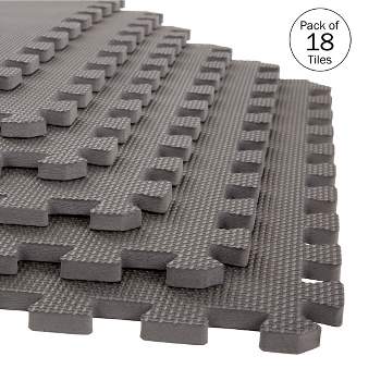 How Thick Should Interlocking Foam Floor Mats Be For Kids?