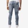 CULTURA Men's Slim Fit Denim Jeans - image 2 of 4