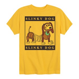 Boys' - Toy Story 4 -  Short Sleeve Graphic T-Shirt - 1 of 4