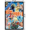 Trends International One Piece - New World Framed Wall Poster Prints Black Framed Version 22.375" x 34" - 3 of 4