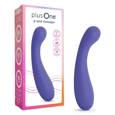 plusOne G-Spot Waterproof Vibrator