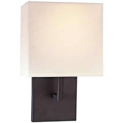 George Kovacs Lighting 1 - Light Sconce in  Bronze