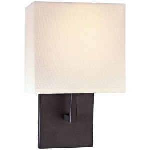 George Kovacs Lighting 1 - Light Sconce in  Bronze - 1 of 1
