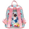  Disney Snow White 11" Vegan Leather Fashion Mini Backpack - Wondapop  - 3 of 4