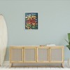 Stupell Industries Rainbow Hue Kayaks Black Framed Giclee Art - 2 of 4
