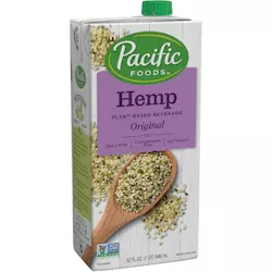 Pacific Foods Hemp Non-Dairy Beverage - 32 fl oz