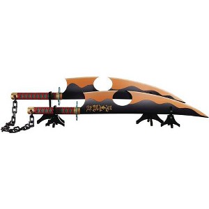 Bandai - Tamashii Nations - Demon Slayer -  PROPLICA - Nichirin Sword (Tengen Uzui) - 1 of 4