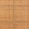 bali & pari Queen Size Caspia Rattan and Mahogany Wood Headboard Light Honey/Red Teak - 2 of 4