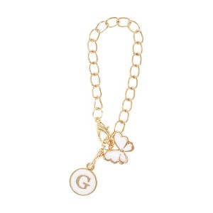 Unique Bargains Butterfly Heart Cup Chain Charm Water Cup Pendant 1 Pc - 1 of 4