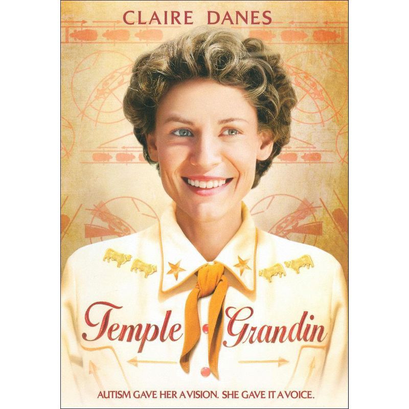 Temple Grandin (DVD), 1 of 2