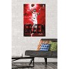 Trends International NBA Houston Rockets - Jalen Green 23 Unframed Wall Poster Prints - 2 of 4