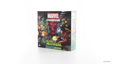 Marvel Champions: The Card Game The Galaxy's Most Wanted Expansion : Target