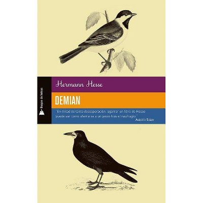 Demian - by  Hermann Hesse (Paperback)