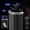 Dolonm 50L Smart automatic Trash Cans - Full Intelligent Sensor - 3 of 4