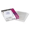 Avery Top-Load Sheet Protector Economy Gauge Letter Clear 100/Box 75091 - 2 of 4