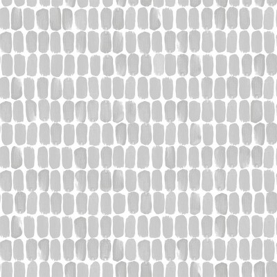 Tempaper Bobby Berk Shift Gray And White Peel And Stick Wallpaper : Target