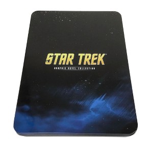 Eaglemoss Limited Eaglemoss Star Trek Graphic Novel Collection Collector's Tin | Tin Box Only - 1 of 3