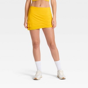 Women's Game Day Layered Skort - JoyLab™ - 1 of 4