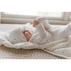 Aurora Classics - Baby Footie/ 1 Piece Pajama - Floral Print Collection - 3 of 3