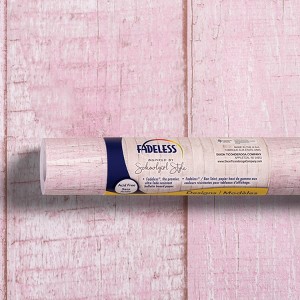 Fadeless® Schoolgirl Style Bulletin Board Paper, 48" x 50', Southern Charm in Pink - 1 of 4