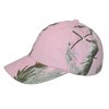 CTM Women's Kati Treestand Pink Camo Baseball Hat - 2 of 4