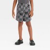 Toddler Boys' 2pc Jurassic Park Dinosaur Short Sleeve T-Shirt and Shorts Set - Gray - 4 of 4