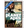 Trends International Escape from the Planet of the Apes (1971) - One Sheet Framed Wall Poster Prints - 3 of 4