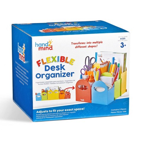 Hand2mind Flexible Desk Organizer : Target